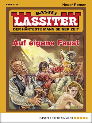 cover image of Lassiter--Folge 2116